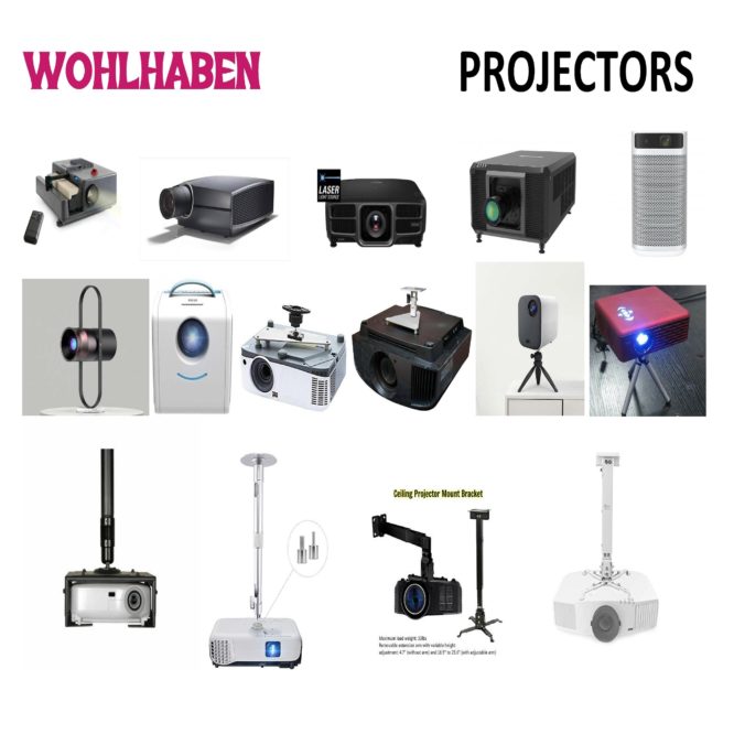 Projectors